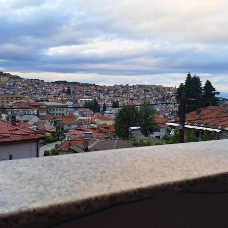 Papi Apartments Kruševo Exteriör bild