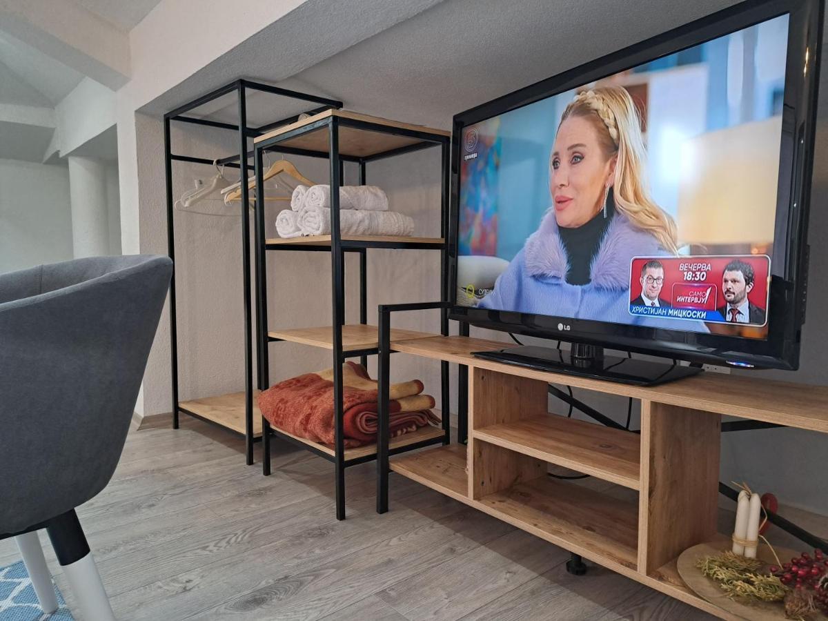 Papi Apartments Kruševo Exteriör bild