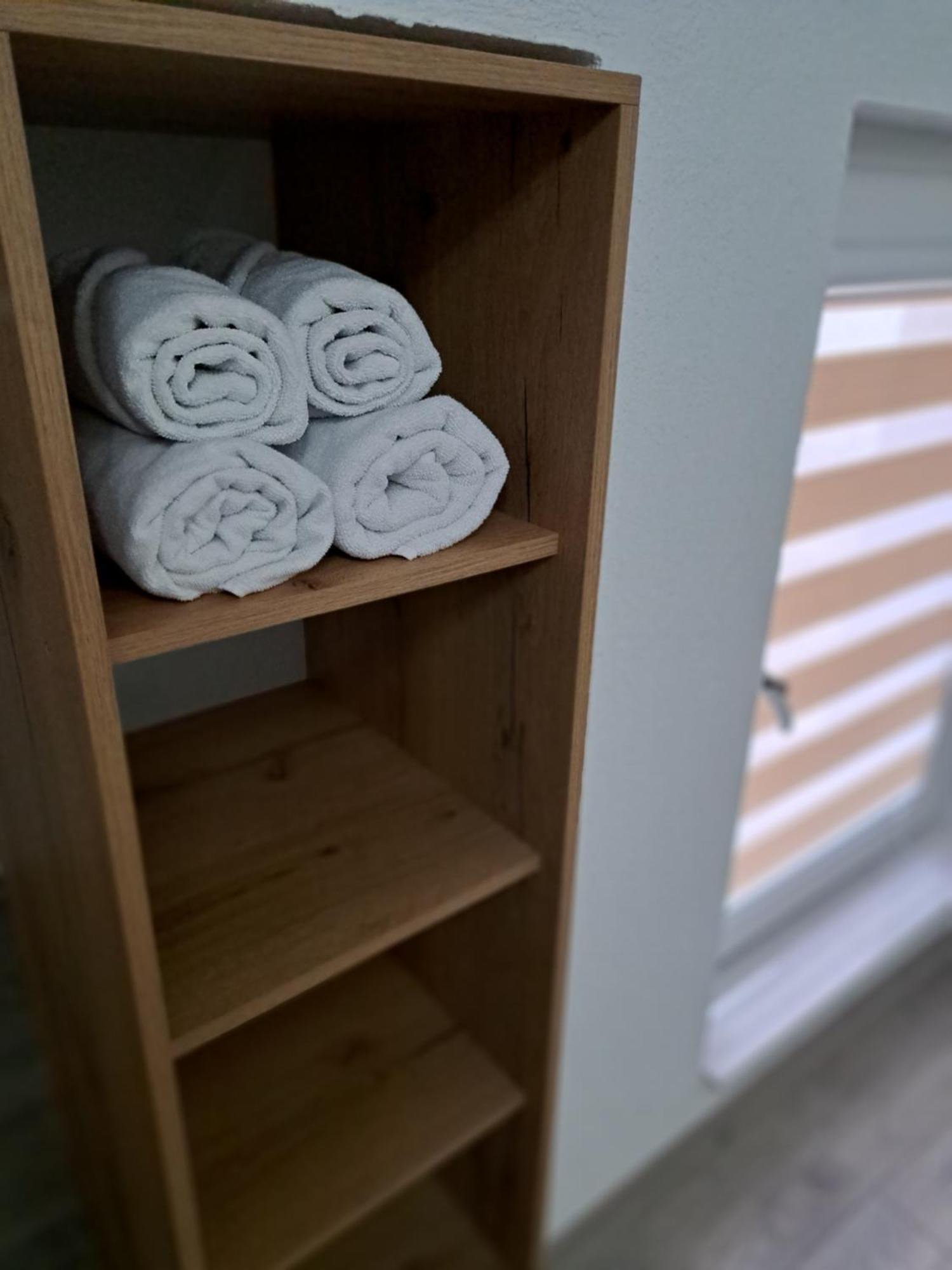Papi Apartments Kruševo Rum bild