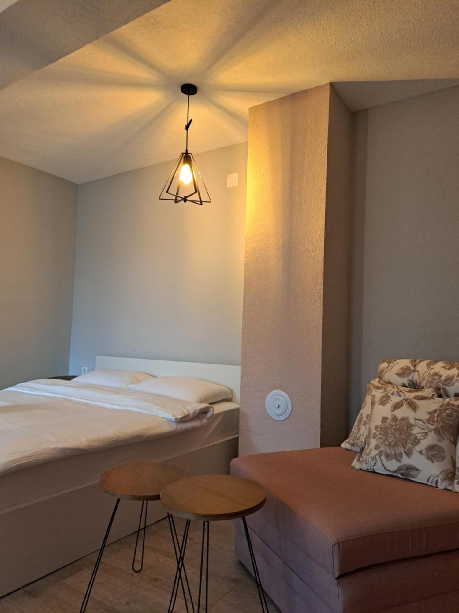 Papi Apartments Kruševo Rum bild